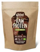 Odżywki białkowe - LIFEFOOD CZECH REPUBLIC S.R.O. BIAŁKO ROŚLINNE Z KAKAO I SPIRULINĄ RAW BEZGLUTENOWE BIO 450 g - LIFEFOOD 8594071482381 - miniaturka - grafika 1