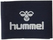 Piłka nożna - Hummel kapitan Binde Old School Captains taśma, niebieski, jeden rozmiar 99-164-7268 - miniaturka - grafika 1