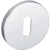 Szyldy i rozety - Infinity Line ROZETA OKRĄGŁA RFO 701 CHROM KLUCZ RFO 701 - miniaturka - grafika 1