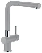 Baterie kuchenne - Franke Active Plus pull-out MBok HP kamienny szary 115.0373.889 - miniaturka - grafika 1