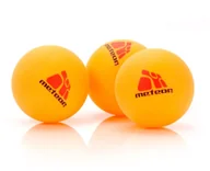 Tenis stołowy - Meteor Zestaw do tenisa stołowego Sirocco** 2 rakietki + 3 piłeczki 15022 - miniaturka - grafika 1