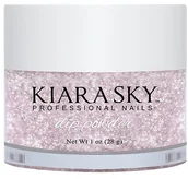 Manicure tytanowy - KIARA SKY KIARA SKY DIP POWDER - D497 SWEET PLUM D497 - miniaturka - grafika 1