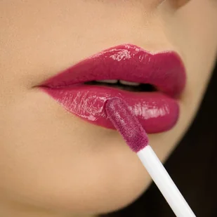 Semilac SEMILAC Błyszczyk Candy Lip GLOSS 527 BURGUNDY 5902751415445 - Błyszczyki do ust - miniaturka - grafika 3