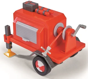 Simba Dickie Vertriebs GmbH 109251041 straż pożarna, kolorowa, One Size - Figurki dla dzieci - miniaturka - grafika 6