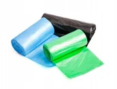 Worki na śmieci - Worki Na Śmieci 160L 90*110 A10 - miniaturka - grafika 1