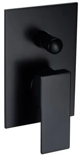 Blue Water TOR-BPD.220 CZARNY MAT - Baterie podtynkowe - miniaturka - grafika 2