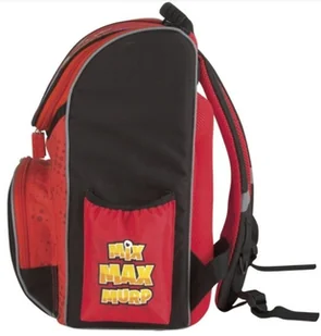 Astra REMA Tornister ergonomiczny MX-02 Mixels 5901137098661 - Plecaki szkolne i tornistry - miniaturka - grafika 3