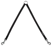 Smycze dla psów - Ami Play Dwójnik Basic 1433 - miniaturka - grafika 1