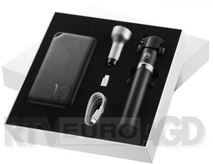 Huawei Zestaw akcesoriów Powerbank Selfie stick Ładowarka samochodowa) - Selfie stick - miniaturka - grafika 2
