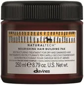 Maski do włosów - DAVINES Davines Nourishing Building Pak - Maska odbudowująca do suchych i zniszczonych włosów 250 ml - miniaturka - grafika 1