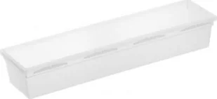 Rotho Organizer do szuflady 30 x 8 cm BASIC transparentny 1788200096 - Akcesoria do sztućców - miniaturka - grafika 2