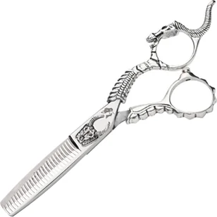 WOLF WOLF Degażówki fryzjerskie do strzyżenia włosów 6,0" NG-4-DEG-6,0 - Nożyczki fryzjerskie WOLF WOLF Degażówki fryzjerskie do strzyżenia włosów 6,0" NG-4-DEG-6,0 - Nożyczki fryzjerskie - miniaturka - grafika 20