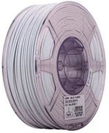 Filamenty i akcesoria do drukarek 3D - eSun 3D ABS+ 1kg cold white - miniaturka - grafika 1