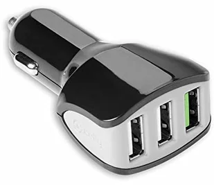 Celly Pozostali Ładowarka sam TURBO 4.2A 3 porty USB bk odbierz w Warszawie Faktura VAT 23% Polska gwarancja MO-CL-L017 - Ładowarki samochodowe - miniaturka - grafika 4