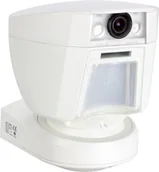 Alarmy - DSC BEZPRZEWODOWA CZUJKA ZEW Z KAMERĄ PG8944 - miniaturka - grafika 1