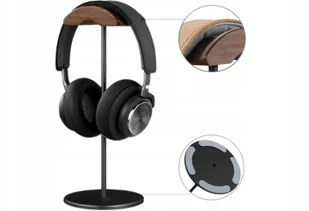 Mozos Hs Supreme Stojak Na Słuchawki Nauszne - Części i akcesoria do laptopów - miniaturka - grafika 2