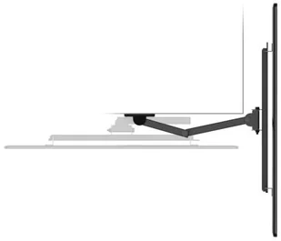 Vogels MA3040 - Uchwyty do telewizora - miniaturka - grafika 2
