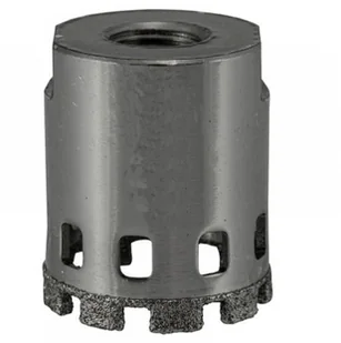 Dedra DED1584s68 diamentowe - korona zębata 68mm - Wiertła - miniaturka - grafika 4