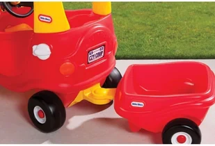 Little Tikes Cozy Coupe przyczepa - Jeździki dla dzieci - miniaturka - grafika 4
