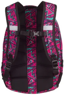CoolPack Plecak Młodzieżowy College candy check+ piórnik 82454_82522 - Zestawy szkolne - miniaturka - grafika 6