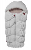Śpiworki dla dzieci - Red Castle Śpiwór zimowy wodoodporny do wózka szary - miniaturka - grafika 1