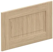 Fronty meblowe - DELINIA ID Front szuflady/okapowy FDL60/39 Prague drewno Delinia ID - miniaturka - grafika 1