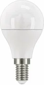 Żarówki LED - EMOS Żarówka kulka LED E14 8W NW ZQ1231 - miniaturka - grafika 1