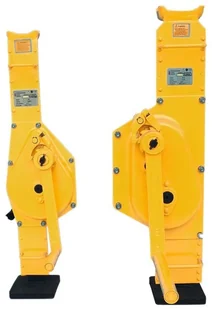 443 DOSTAWA GRATIS! 44366766 Korbowy podnośnik kolejowy zębatkowy udźwig 3000kg wysokość 730mm) 66766-uniw - Wyposażenie gospodarstwa rolnego - miniaturka - grafika 4