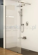 Ścianki i drzwi prysznicowe - Ravak Ścianka prysznicowa Walk-In Wall GW9WG0C00Z1 GW9WG0C00Z1 - miniaturka - grafika 1