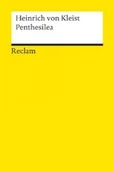 Pozostałe książki - Reclam, Ditzingen Penthesilea - miniaturka - grafika 1