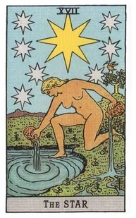 AGM Rider Waite Tarot (standard) Tarot of A. E. Waite 9783038194675 - Wróżbiarstwo i radiestezja - miniaturka - grafika 3