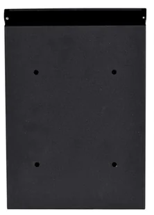 Lumarko Lumarko Skrzynka na listy ODVIN - czarna SKRZYNKA ODVIN  Goc - Skrzynki na listy - miniaturka - grafika 4