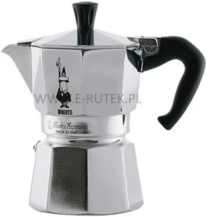 Bialetti Kawiarka Moka Express 1 TZ - Zaparzacze i kawiarki - miniaturka - grafika 2