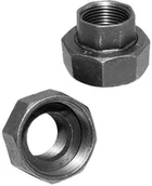 Akcesoria grzewcze - MOZE Śrubunek do pomp DN 25 , 6/4"x1" 190040 - miniaturka - grafika 1