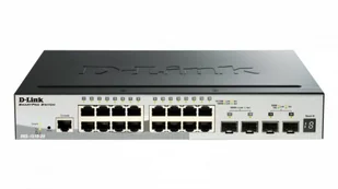 D-Link DGS-1510-20 - Switche - miniaturka - grafika 2