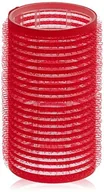 Pozostałe akcesoria fryzjerskie - Efalock Winder przyczepna, 2er Pack (2 X 12 sztuk) 36mm czerwony 12415 - miniaturka - grafika 1