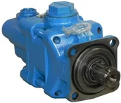 Akcesoria do hydrauliki siłowej - Hydro Leduc 015 01567890 Pompa hydrauliczna tłoczkowa PA50 objętość robocza 50 cm maksymalna prędkość obrotowa 1650 min-1 obr/min) 67890-uniw - miniaturka - grafika 1