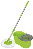 Miotły, szufle, mopy - York Mop obrotowy 360 stopni Azur - miniaturka - grafika 1