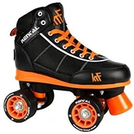 Wrotki - KRF dzieci Figure Quad Rental Wrotki, czarny, 37-38 0017114T37 - miniaturka - grafika 1