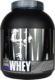Universal Animal Whey 2300 g - Odżywki białkowe - miniaturka - grafika 3