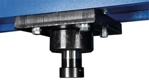 Metallkraft 322 DOSTAWA GRATIS! 32269379 Warsztatowa prasa hydrauliczna WPP 20 BK moc 20 T) 69379-uniw - Prasy - miniaturka - grafika 3