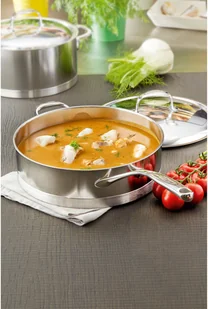 Demeyere Demeyere - Rondelek z dwoma uchwytami Atlantis 4,8 L 40850-344-0 - Garnki - miniaturka - grafika 5