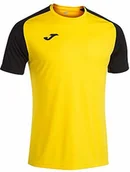 Koszulki sportowe męskie - Joma Męska koszulka Academy Iv drzewo cytrynowe estándar 101968063 - miniaturka - grafika 1
