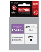 Tusze zamienniki - ActiveJet AB-985BN zamiennik Brother LC985Bk - miniaturka - grafika 1