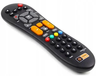 Oryginalny pilot do dekodera HD7000 Cyfrowy Polsat - Piloty - miniaturka - grafika 2