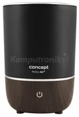 Nawilżacze powietrza - Concept Perfect Air ZV1210 czarny - miniaturka - grafika 1
