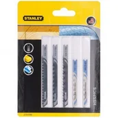 Narzędzia warsztatowe - Stanley BRZESZCZOTY DO DREWNA METALU 5SZT STA27040 STA27040-XJ - miniaturka - grafika 1