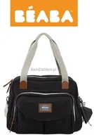 Torby i organizery dla mam - Beaba Torba dla mamy Geneva SMART COLORS black 940223 - miniaturka - grafika 1