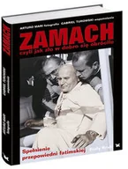 Albumy - historia - Biały Kruk Zamach, czyli jak zło w dobro się obróciło - Gabriel Turowski - miniaturka - grafika 1