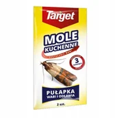 Zwalczanie i odstraszanie szkodników - Target Pułapka Na Mole Kuchenne 2 Szt - miniaturka - grafika 1